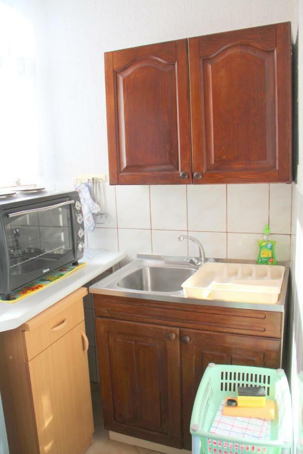 Guesthouse Donko 1 & 2 Senj  Bagian luar foto