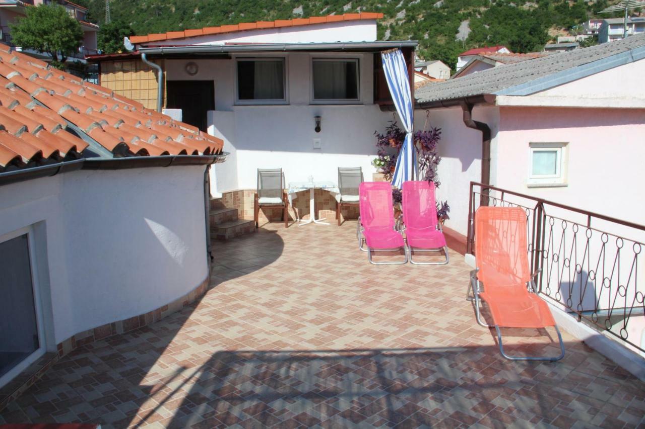 Guesthouse Donko 1 & 2 Senj  Bagian luar foto