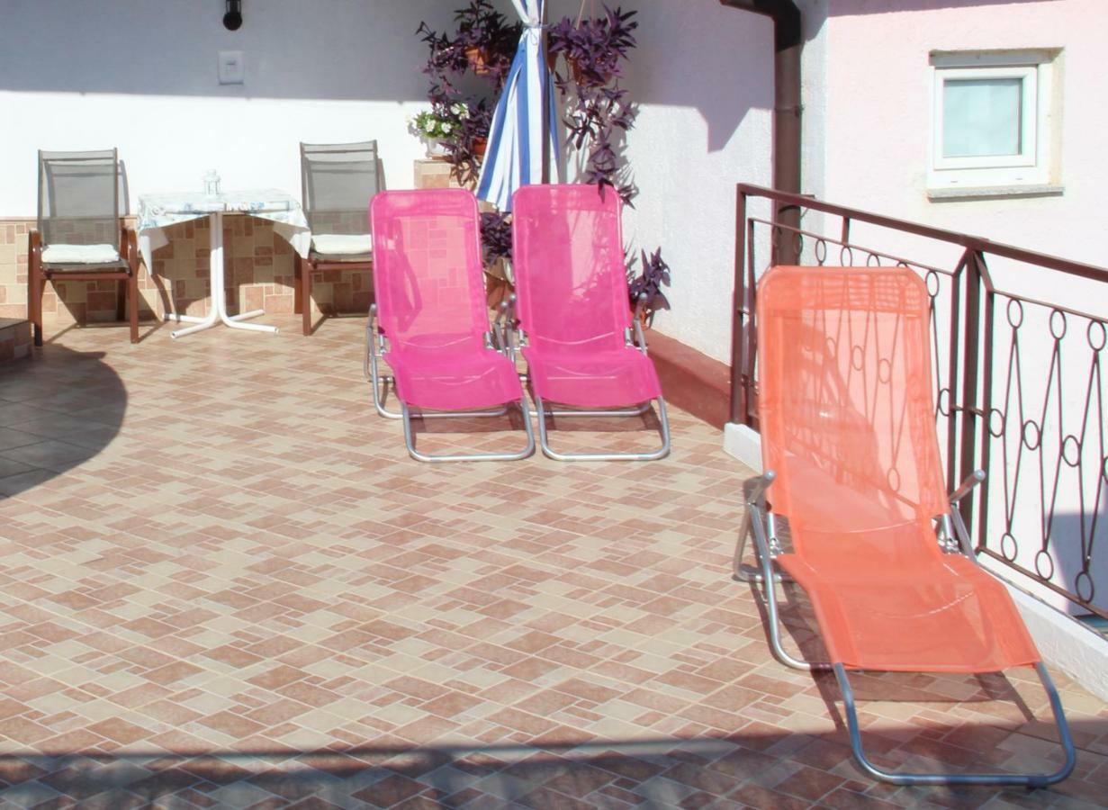 Guesthouse Donko 1 & 2 Senj  Bagian luar foto