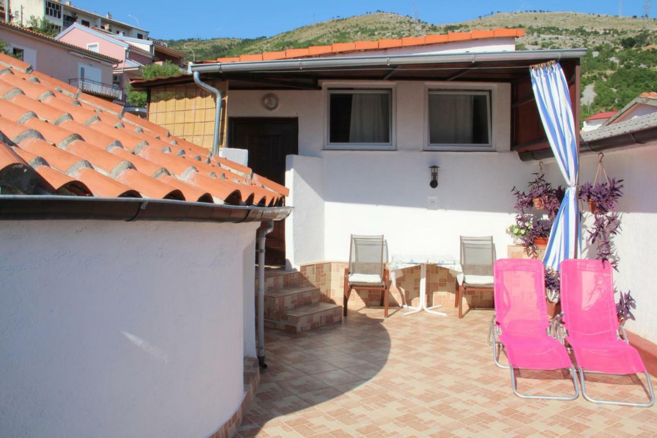 Guesthouse Donko 1 & 2 Senj  Bagian luar foto
